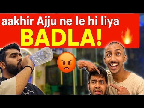 Aakhir Ajju Ne Le Hi Liya Badla! 😤🔥 | Must Watch!"|Mohammed &ajju |HARKATI|
