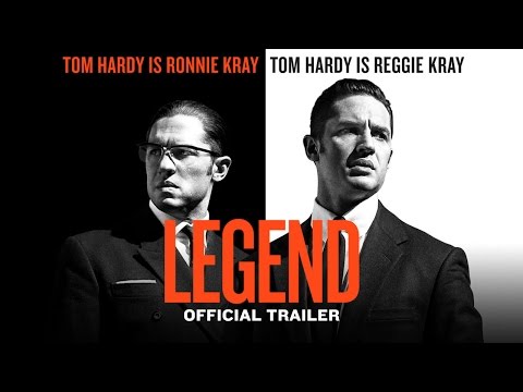Legend - Official Trailer (HD)