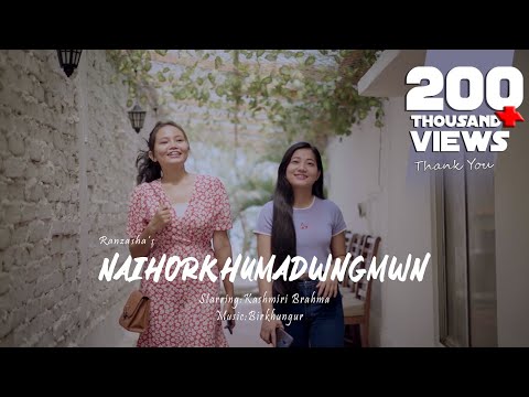 Naihorkhumadwngmwn | Ranzasha | Birkhungur | Kashmiri (Official Music Video)