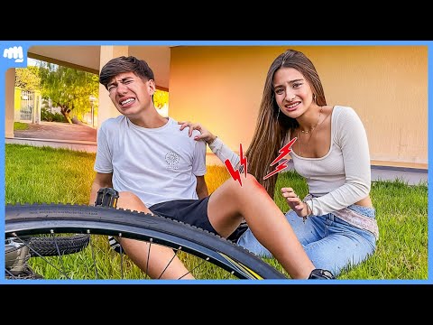 A MISS SOCORREU O RAFINHA E ROLOU UM CLIMA!!