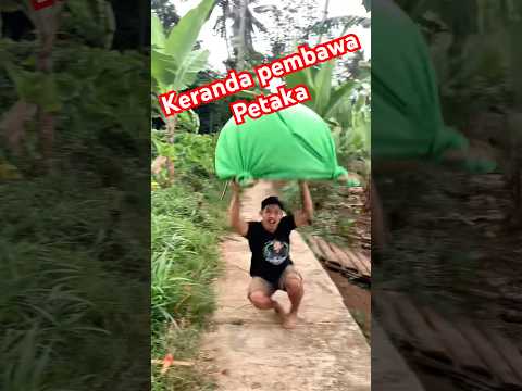 Pembawa petaka #comedy #pocongsensasi #lucu #odgjgembol #viralvideo #funny #shorts