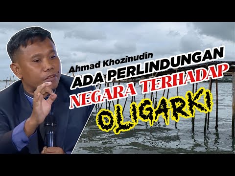 ADA PERLINDUNGAN NEGARA TERHADAP OLIGARKI