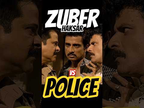 Zuber vs Police ๐ฅ | Ab Sabka Hisaab Chukta Hoga ๐ณ | Shootout At Wadala #shootoutatwadala