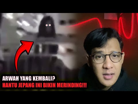 PACARAN DI ROOFTOP, MALAH KETEMU ARWAH KORBAN BUND1R?! - 5 PENAMPAKAN HANTU TERJELAS DAN TERSERAM