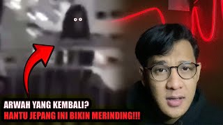 PACARAN DI ROOFTOP, MALAH KETEMU ARWAH KORBAN BUND1R?! - 5 PENAMPAKAN HANTU TERJELAS DAN TERSERAM