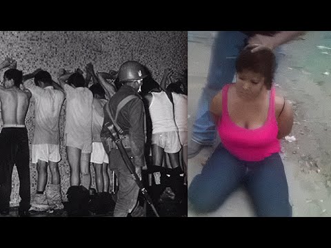 The CIA Helped Mexico's Government Kill Civilians For Decades