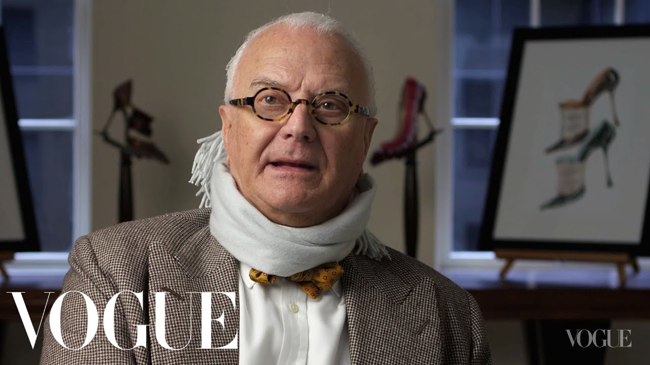 Manolo Blahnik