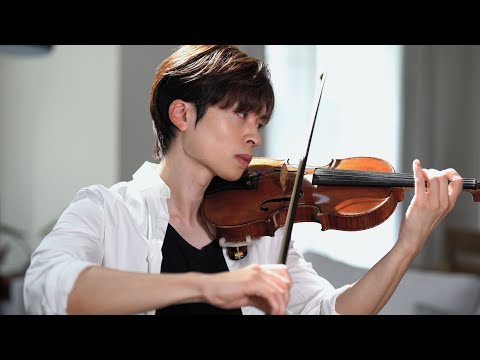 Until I Found You - Stephen Sanchez - violin cover by Daniel Jang