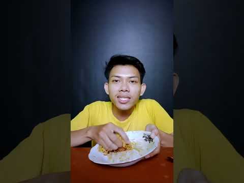 MIE SEKALI KUNYAH!