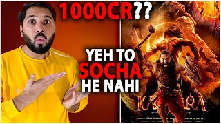Will Kantara Chapter 1 Cross 1000CR After War 2 Failure | Kantara Chapter 1 Box Office Collection
