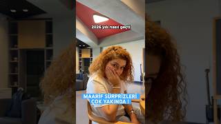 Maarif sürprizleri çok yakında !