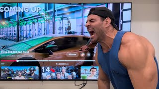 My 2 CENTS about these gyms Jesse James West reviews $1 gym up to 10 MILLION! What the FRICK