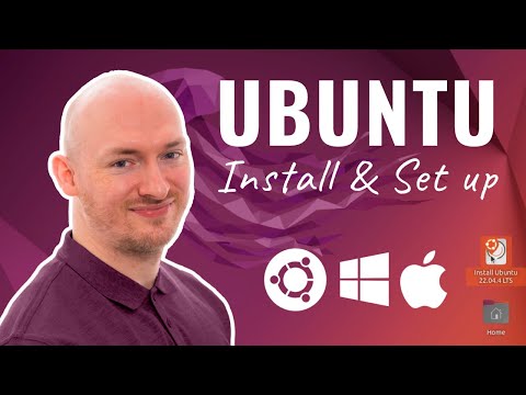 How to Install and Set up Ubuntu for Windows and Mac | How to Get Started with #ubuntu