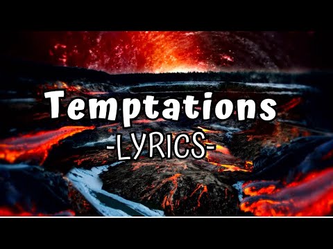 Nidal - TEMPTATIONS (Official Lyric Video)