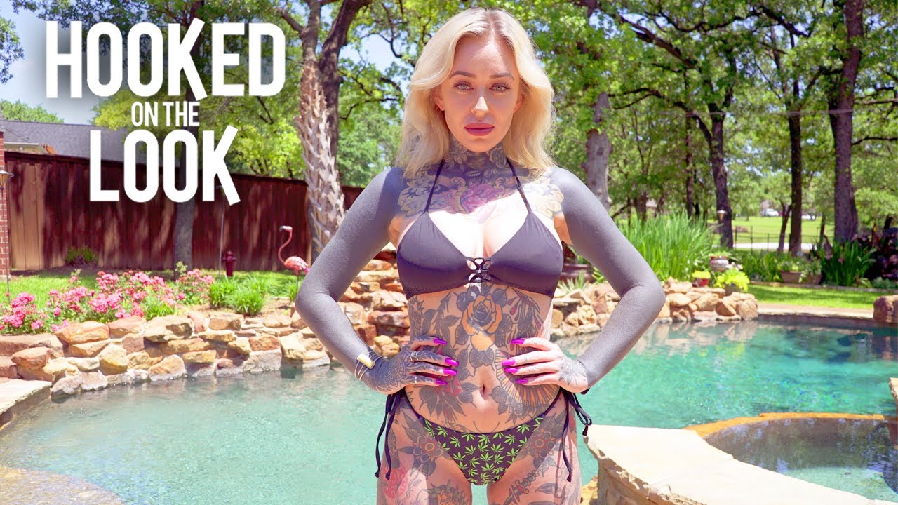 My mum hates my tatts - so why is she getting one today? - hooked on the look