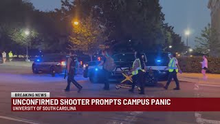 Active Shooter Scare at USC Library Was a Hoax | Campus Evacuated, No Threat Found