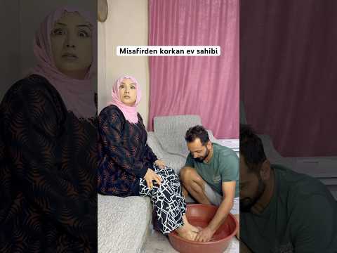 Misafir severmisiniz? #viral #comedy #trolledit #funny #komedi #misafir #comingsoon #shorts #fyp #yt