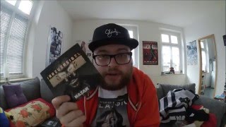 UNBOXING der IRREVERSIBEL LIMITED FAN EDITION von NAZAR