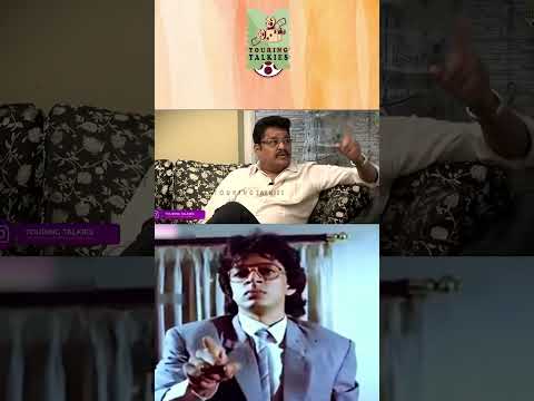 ரகுவரன் நடிக்க முடியாமல் கட் சொன்ன காட்சி - Director K.S.Ravikumar | Raguvaran