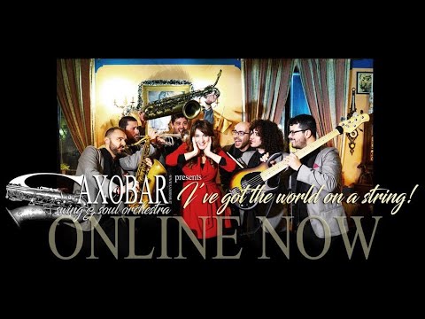 Saxobar swing and soul orchestra