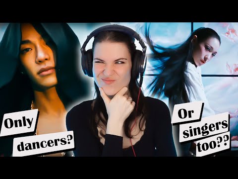 ALLDAY PROJECT "Famous"  | Vocal Coach Reaction...soo can they sing too?
