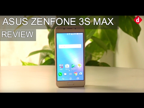 (ENGLISH) Asus Zenfone 3s Max Review - Digit.in