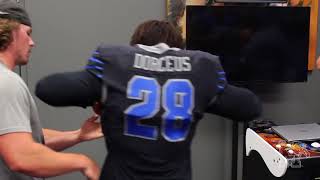 "Ready or Not, Here We Come" - 2017 Jersey Reveal