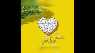 ANACONDA FT ALIEN "UR LOVE VR3"(AUDIO OFCL)