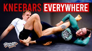 Winter Camp 2025: Kneebars everywhere with Maaria Haltsonen