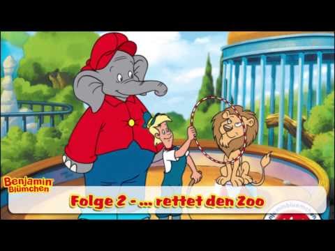 Benjamin Blümchen rettet den Zoo | Hörspiel (Hörprobe)