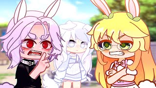 FNF/ bunnyfight 💢🐰