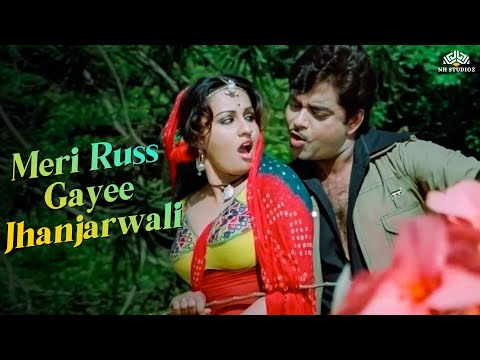 Meri Russ Gayi (मेरी रूस गई) HD | Muqabla (1979) | Shatrughan Sinha | Kishore Kumar, Asha Bhosle