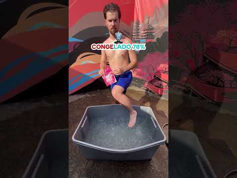 ❄️💀 ¿Cuánto FRÍO puede soportar el cuerpo humano? ¡Lo llevamos al límite!
