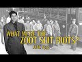 Zoot Suit History and Culture
