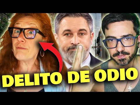 CRISTINA FALLARÁS ANIMA A DESPRECIAR Y MARGINAR A LOS VOTANTES DE VOX / InfoVlogger