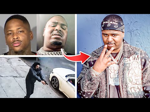 DRAKEO THE RULER VS YG: WHY HE GOT STABBED....