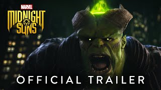 Marvel\'s Midnight Suns new trailer, gameplay