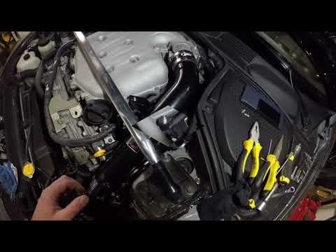 Injen Cold Air Intake for Nissan 350Z 03-07