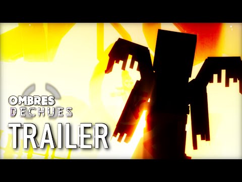 OMBRES DECHUES  3 - Bande annonce / Trailer Minecraft