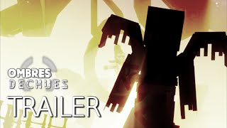 OMBRES DECHUES  3 - Bande annonce / Trailer Minecraft
