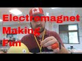 Electromagnets and Their Properties