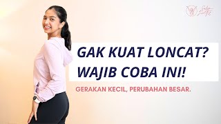 Latihan Upper Body Low Impact | Cocok untuk Pemula & Pasca Obesitas