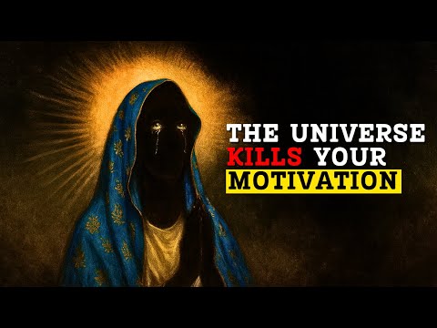 Why the Universe TAKES Your Motivation After Spiritual Awakening