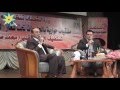 Actor Sobhi Talking About Mansour & Sisi