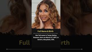 Who is Tamar Braxton? #shorts #viral #facts #biography