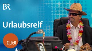 Eine zivilisierte Auseinandersetzung | querSchlussrunde | quer vom BR