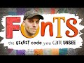 Typography and Graphic Design Concepts