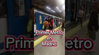 #europa #madrid #metromadrid #madrid2025 #españa
