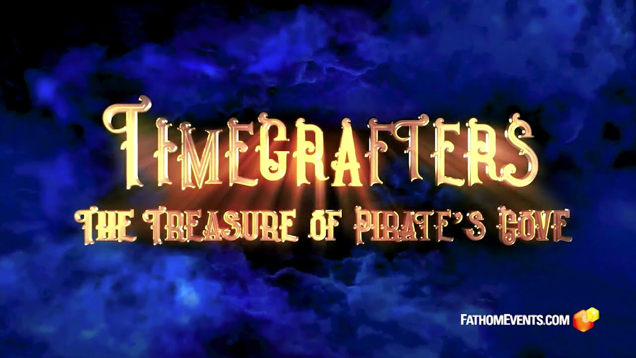 TimeCrafters: The Treasure of Pirate's Cove Anonso santrauka