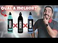 Comparação de Produtos de Limpeza Automotiva